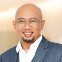 Syahrir Nizam Jalis, Vice President, Data Center, TM Global