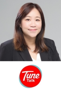 Jill  Xi Mun Yeap at Telecoms World Asia 2026