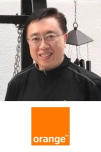 Jayson Ho at Telecoms World Asia 2026