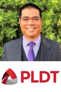 Roderick Santiago at Telecoms World Asia 2026