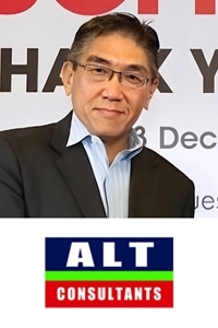 Alex Tan at Telecoms World Asia 2026