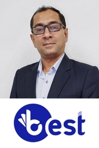 Dilip Paul Jesuthasan at Telecoms World Asia 2026