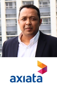 Ahmed Saady Yaamin at Telecoms World Asia 2026