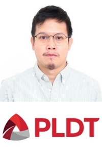 Sherwin John Ayong Sario at Telecoms World Asia 2026