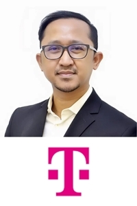 Dinie Rahimi Che Ayob at Telecoms World Asia 2026