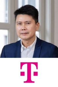 Alan Yeo at Telecoms World Asia 2026