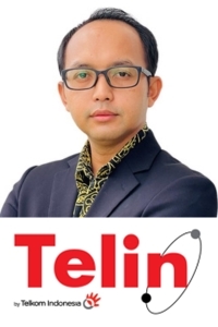 Taufiq Hussien at Telecoms World Asia 2026