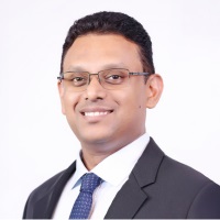 Ayomal Gunasekera, Chief of Group Customer Experience, Dialog Axiata PLC