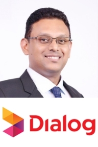 Ayomal Gunasekera at Telecoms World Asia 2026