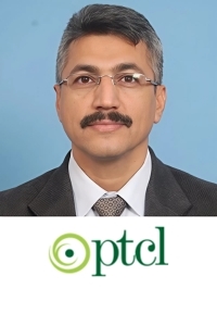 Inamullah Khan at Telecoms World Asia 2026