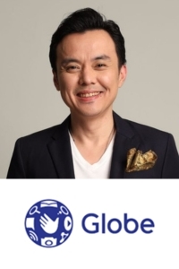 Anton Reynaldo Bonifacio at Telecoms World Asia 2026