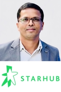 Rajesh Mhatre at Telecoms World Asia 2026