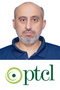 Muhammad Umar Ilyas at Telecoms World Asia 2026