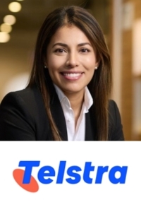 Gaya Byrne at Telecoms World Asia 2026