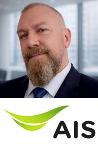 Pepijn Kok at Telecoms World Asia 2026