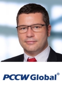 Cedric Mauvielle at Telecoms World Asia 2026