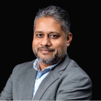 Faisal Ahmed, Digital Platforms & Engineering Director, Banglalink