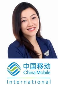 Adelyn Ong at Telecoms World Asia 2026