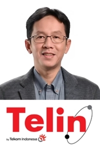 Abdul Rahman Ansyory at Telecoms World Asia 2026