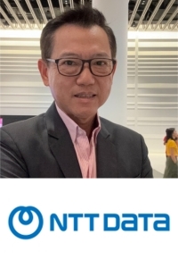 Tanapong Ittisakulchai at Telecoms World Asia 2026