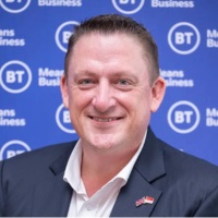 Rodney Kinchington, Managing Director, Asia-Pacific, Japan and Greater China, BT International