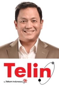 Kharisma at Telecoms World Asia 2026