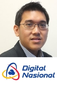 Joe Chow at Telecoms World Asia 2026