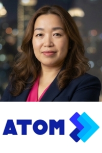 Nang Khaing Wai Lwin at Telecoms World Asia 2026