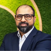 Bhupinder Singh, President Asia-Pacific & Middle East, Vodafone Business