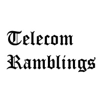 Telecom Ramblings at Telecoms World Asia 2026