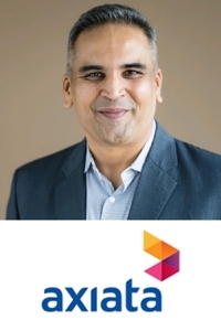 Suresh Srinivasan | Group Head - Cyber Security & Data Privacy | Axiata Group » speaking at Telecoms World Asia