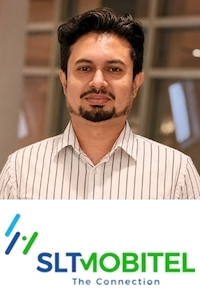 Kasun Sanjaya | Deputy General Manager | Sri Lanka Telecom » speaking at Telecoms World Asia