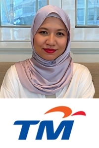 Afifa Dean @ Telecoms World Asia 2026 Afifa Dean