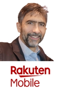 David Soldani | SVP Next Generation Advanced Research (NGAR) | Rakuten Mobile » speaking at Telecoms World Asia