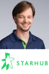Sander Veraar | Vice President USP GTM & Strategic Solutions | StarHub » speaking at Telecoms World Asia