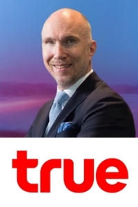 Håkon Bruaset Kjøl | Chief Strategy & Transformation Officer | True Corporation » speaking at Telecoms World Asia