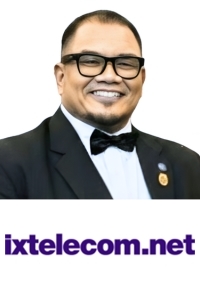 Syed Mustaqim Syed Yusoff | Head, People Department | IX Telecom Sdn Bhd » speaking at Telecoms World Asia