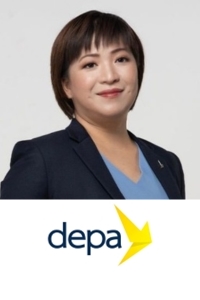 Kasama Kongsmak | Executive Vice President, Digital Strategy and Security Promotion Unit | Digital Economy Promotion Agency (depa) of Thailand » speaking at Telecoms World Asia