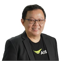 Navachai Kiartkorkuaa, Head of Enterprise Marketing Management, AIS - Advanced Info Services Plc.