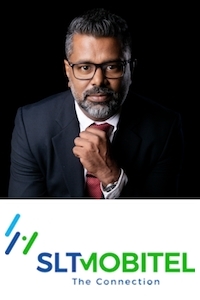Ayoma Wickramaarachchi @ Telecoms World Asia 2026 Ayoma Wickramaarachchi