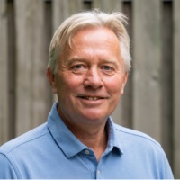 Onno Bos, Director Corporate Fundraising, The Internet Society Foundation