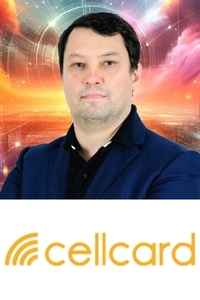 Andrey Kuzin @ Telecoms World Asia 2026 Andrey Kuzin