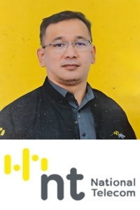 Warut Wiwattanawongsa @ Telecoms World Asia 2026 Warut Wiwattanawongsa