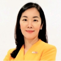 Ubonpan Chuenchom, Vice President of the Carrier Customer Businesses Department, National Telecom (NT)