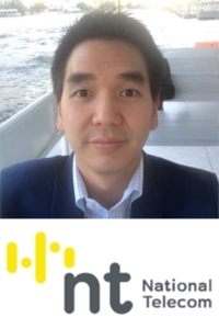 Kawinnun Phatchanun @ Telecoms World Asia 2026 Kawinnun Phatchanun
