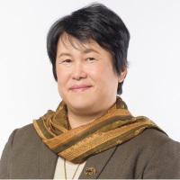 Atsuko Okuda, Regional Director for Asia and the Pacific, International Telecommunication Union (ITU)