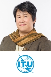 Atsuko Okuda @ Telecoms World Asia 2026 Atsuko Okuda