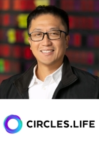 Kelvin Chua @ Telecoms World Asia 2026 Kelvin Chua