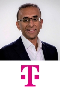 George Aprane @ Telecoms World Asia 2026 George Aprane