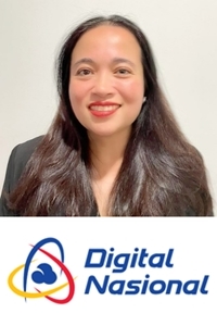 Melati Wan Malek @ Telecoms World Asia 2026 Melati Wan Malek